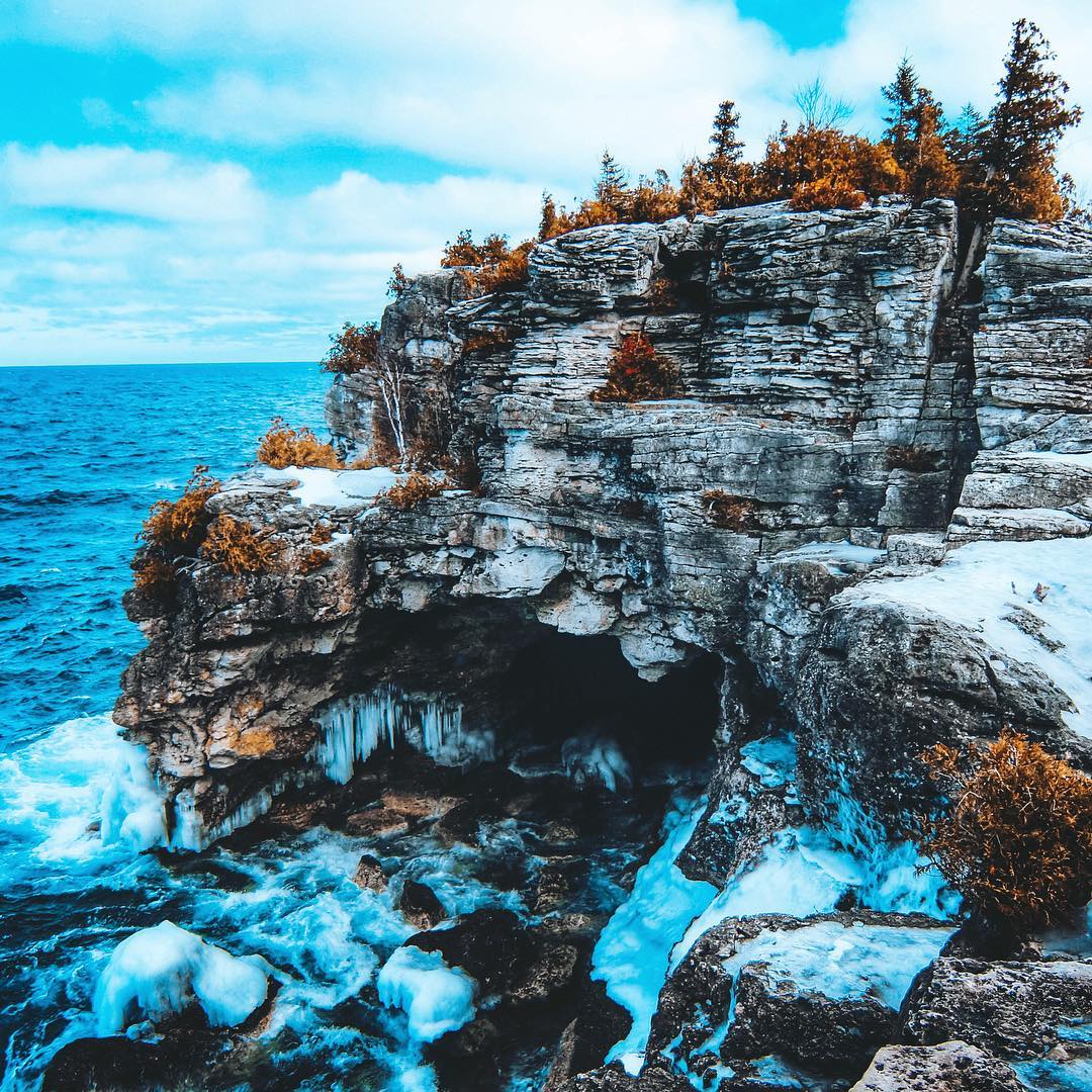really cool places to visit in ontario